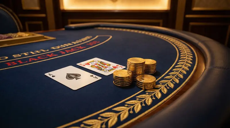Blackjack Premium Playdoit