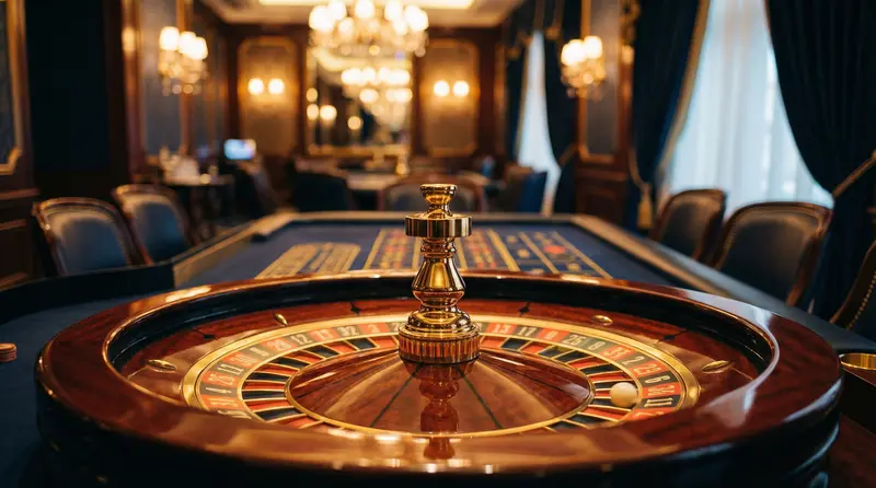 Ruleta Premium Playdoit